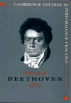 Performing Beethoven