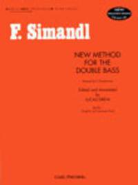 New Method for the Double Bass, Book I. 9780825801525