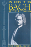 Interpreting Bach at the Keyboard