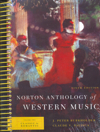 Norton Anthology of Western Music. V II: Classic to Romantic