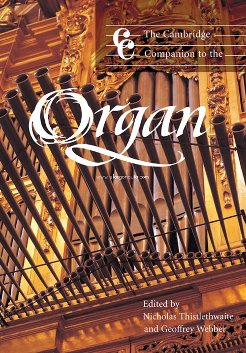 The Cambridge Companion to the Organ