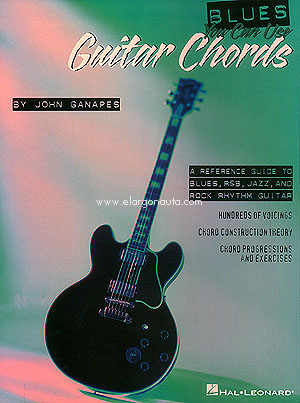 Blues You Can Use: Guitar Chords. 9780793565153