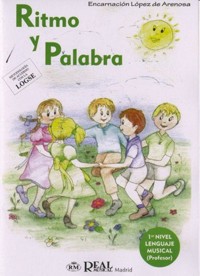 Ritmo y palabra, 1. Libro del profesor