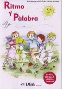 Ritmo y palabra, 2. Libro del profesor