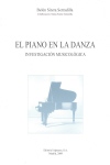 El piano en la danza: investigación musicológica. 9788438104304