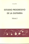 Estudio progresivo de la guitarra, vol. 3