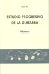 Estudio progresivo de la guitarra, vol. 4