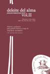 Deleite del alma, vol. II. Chacona y otras obras (BWV 996, 998, 999, 1001 y 1004) editadas y estudiadas por Thomas Schmitt. 9788461258673