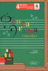 Pentagrama escolar, Música 4, Educación primaria. Ciclo medio