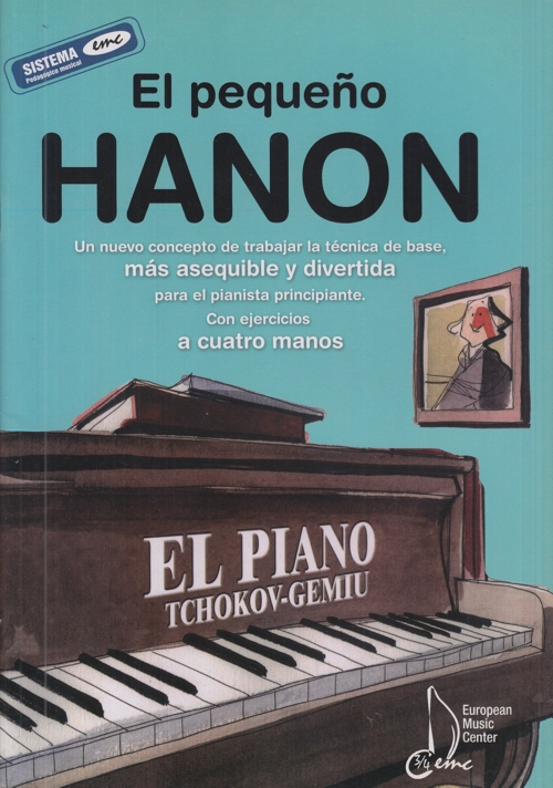 El pequeño Hanon. Técnica de base