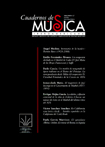 Cuadernos de música iberoamericana, nº 17