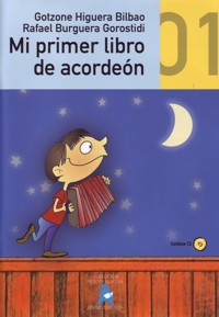 Mi primer libro de acordeón Vol. 1. 9788496882843