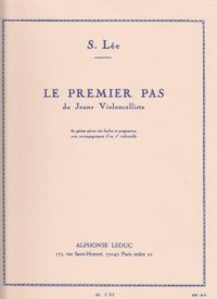 Le premier pas du jeune violoncelliste, Op. 101