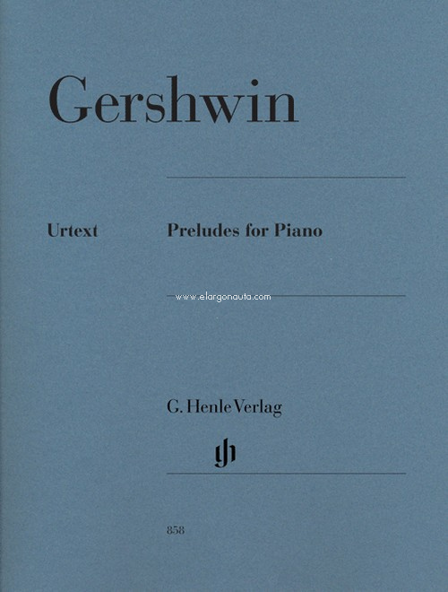 Preludes, for Piano