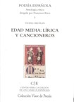 Edad Media : Lírica y cancioneros