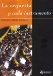 La orquesta y cada instrumento