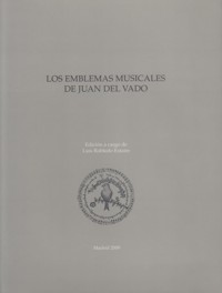 Los emblemas musicales de Juan del Vado