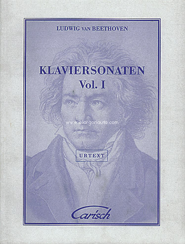 Klaviersonaten, vol. I