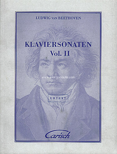 Klaviersonaten, vol. II