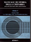 Manuale di storia della chitarra. 2: La chitarra nel ventesimo secolo. 25677 Manuale di storia della chitarra. 2: La chitarra nel ventesimo secolo. 25677