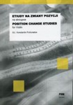 Position Change Studies for Violin. 9790274006792