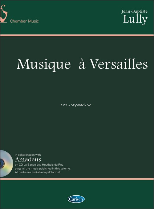 Musique à Versailles