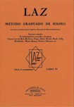 LAZ, método graduado de solfeo, libro 4