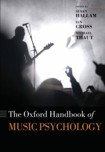 Oxford Handbook of Music Psychology