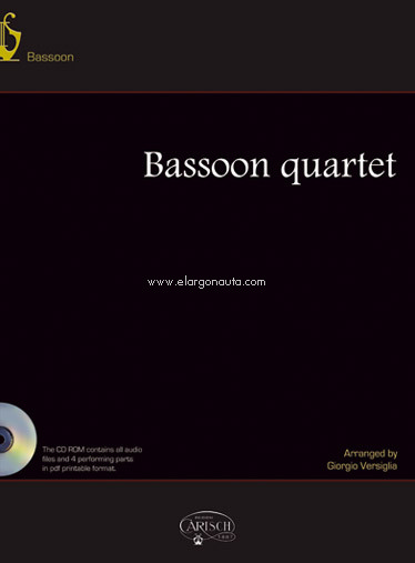 Bassoon quartet