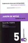 Cuadernos de Música para disCapacidades 5: Jardín de Notas. Garden of Notes