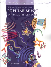 Popular music in the 20th century