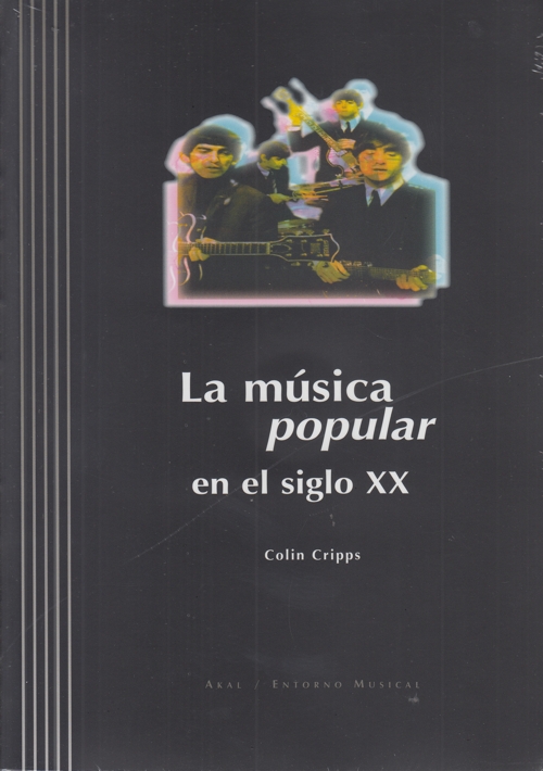 La música popular en el siglo XX