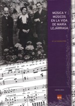 Música y músicos en la vida de María Lejárraga