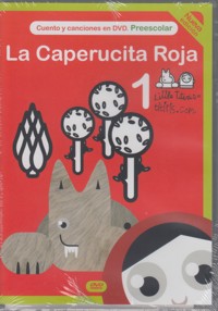 La caperucita roja. 9788492636082