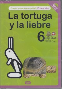 La tortuga y la liebre