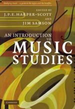 An Introduction to Music Studies