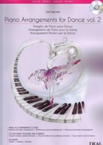 Piano Arrangements for Dance vol 2 = Arreglos de piano para danza. 9788438710913