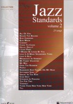 Jazz Standards, Vol. 2: 25 Songs