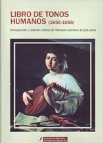 Libro de tonos humanos (1655-1656), vol. IV. 9788400090364