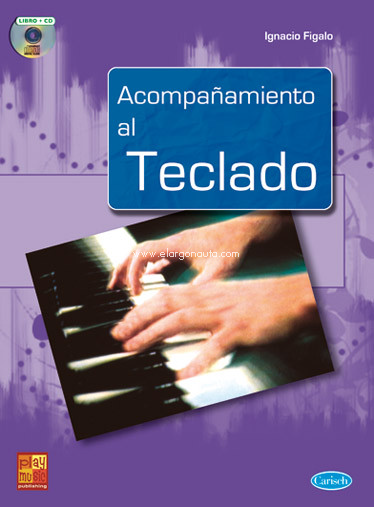 Acompañamiento al teclado. 9788850718320