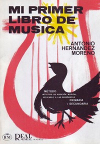 Mi primer libro de música. 9788438703595