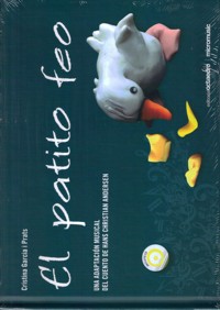 El patito feo (incluye Cd). 9788499211039