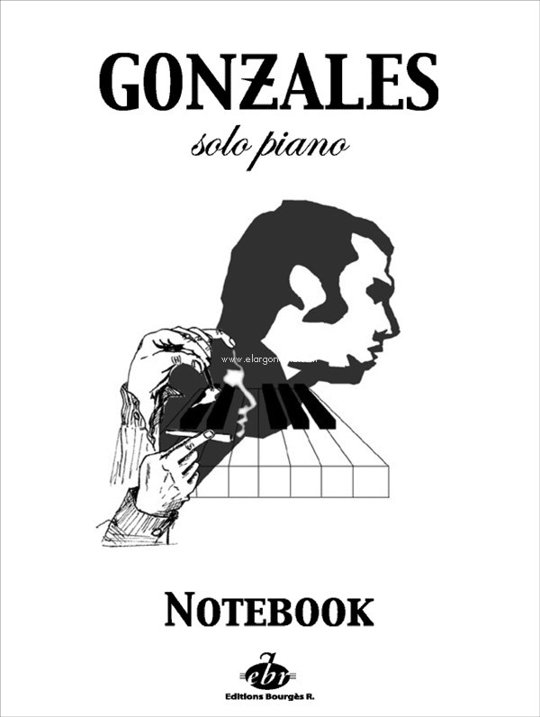 Solo Piano: Notebook vol. I. 9790560150819