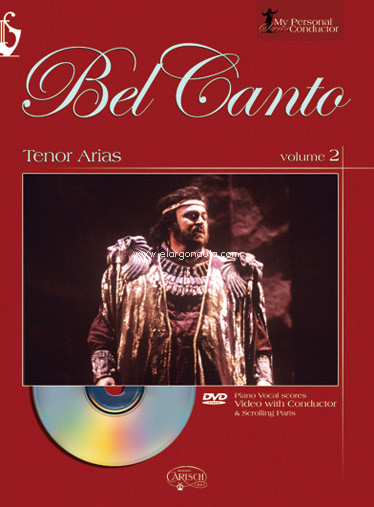 My personal conductor - Tenor Arias volume 2