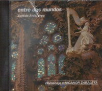 Entre dos mundos. Homenaje a Nicanor Zabaleta. 26623