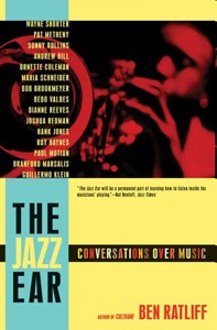 The Jazz Ear : Conversations over Music