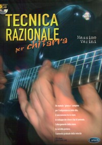 Tecnica racionale per chitarra + CD