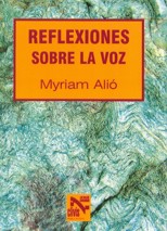 Reflexiones sobre la voz