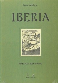 Iberia, para piano. Edición revisada. 9788489921153