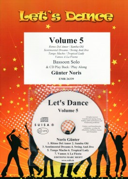 Let's Dance Volume 5, Bassoon